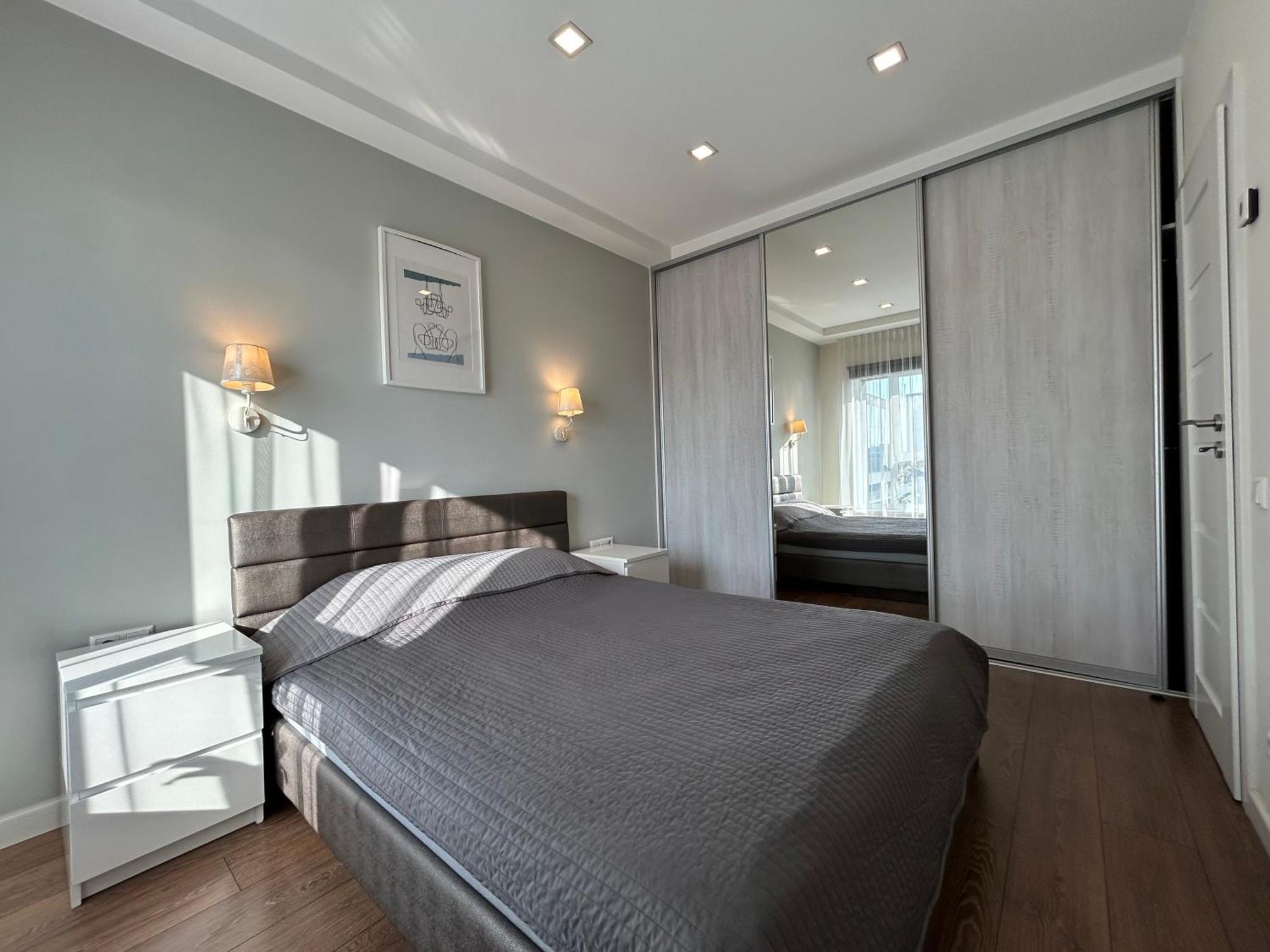 Your Home - Spacious Apartment In City Center, With Balcony & Self Check-In Vilnius Exterior photo